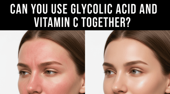 Can You Use Glycolic Acid and Vitamin C Together? The Definitive Guide Can You Use Glycolic Acid and Vitamin C Together