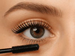 The Ultimate Guide to Tubing Mascara: Why It’s Revolutionizing Lash Care in 2025 Tubing mascara close-up on lashes