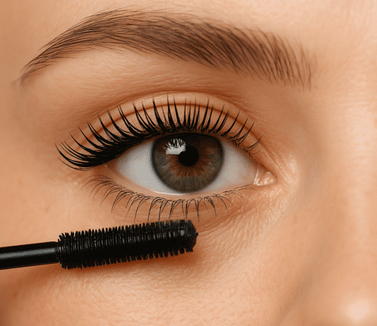 The Ultimate Guide to Tubing Mascara: Why It’s Revolutionizing Lash Care in 2025 Tubing mascara close-up on lashes