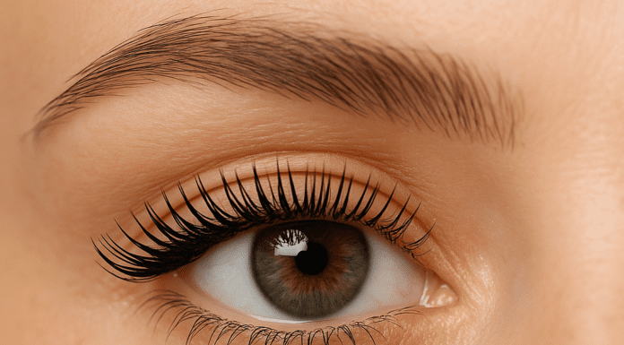 The Ultimate Guide to Tubing Mascara: Why It’s Revolutionizing Lash Care in 2025 Tubing mascara close-up on lashes