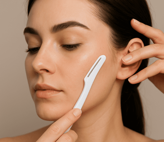 Dermaplaning at Home for Beginners Guide: Smooth, Glowing Skin Made Easy How often can I dermaplane my face at home
