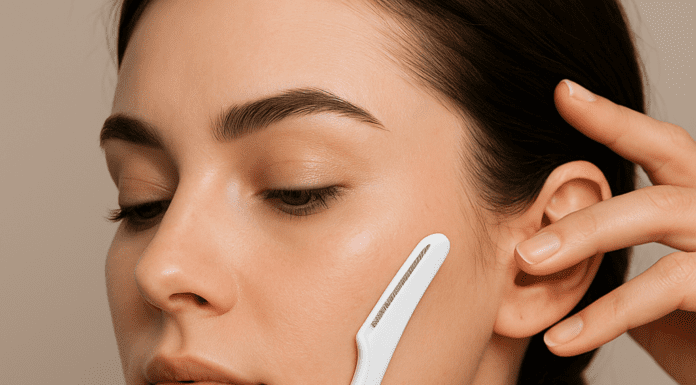 Dermaplaning at Home for Beginners Guide: Smooth, Glowing Skin Made Easy How often can I dermaplane my face at home