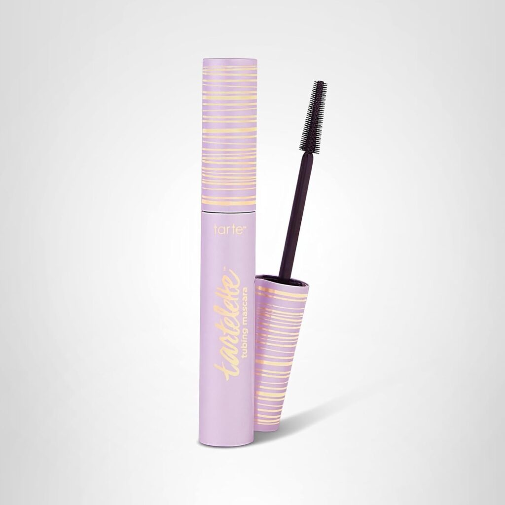 Tarte Tubing Mascara product flat lay