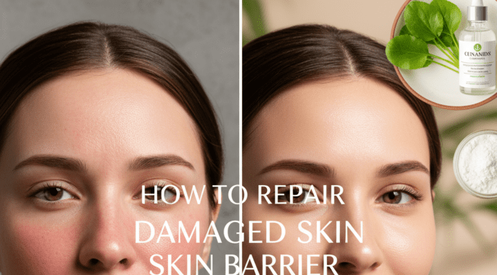 How to Repair a Damaged Skin Barrier Naturally: The Ultimate Healing Guide Learn How to Repair Damaged Skin Barrier Naturally