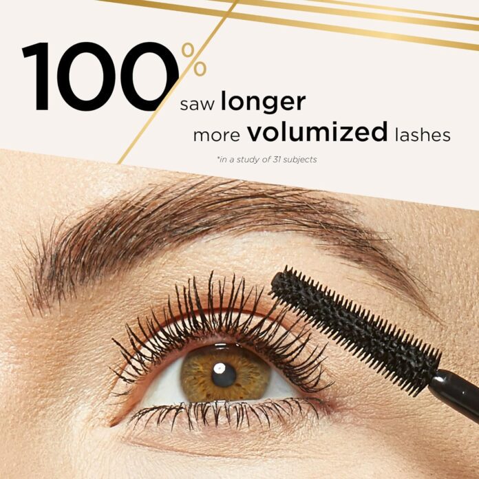 Tarte Tubing Mascara product flat lay