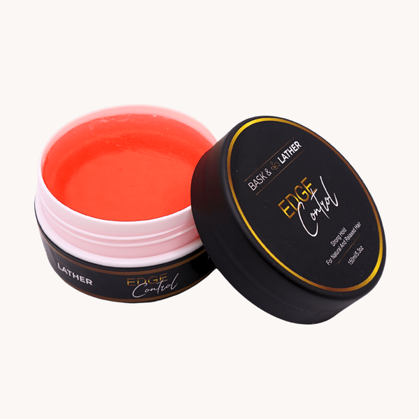 BASK & LATHER Strong Hold Edge Control